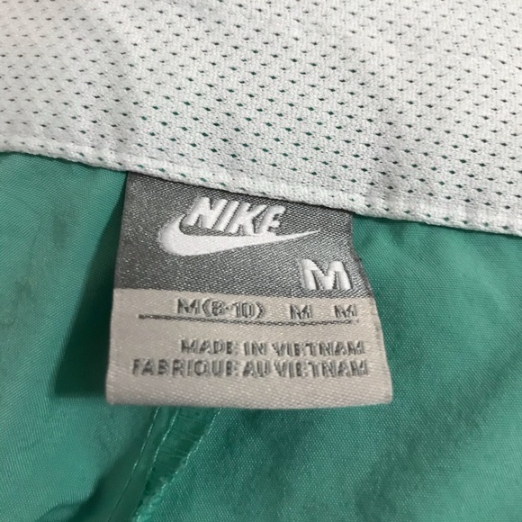 Nike Capri pants/long shorts with drawstring size 8-10 - Picture 5 of 8